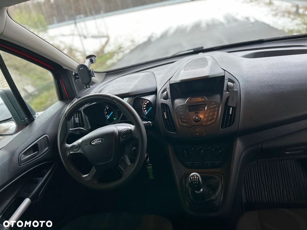 Ford Transit Connect - 6