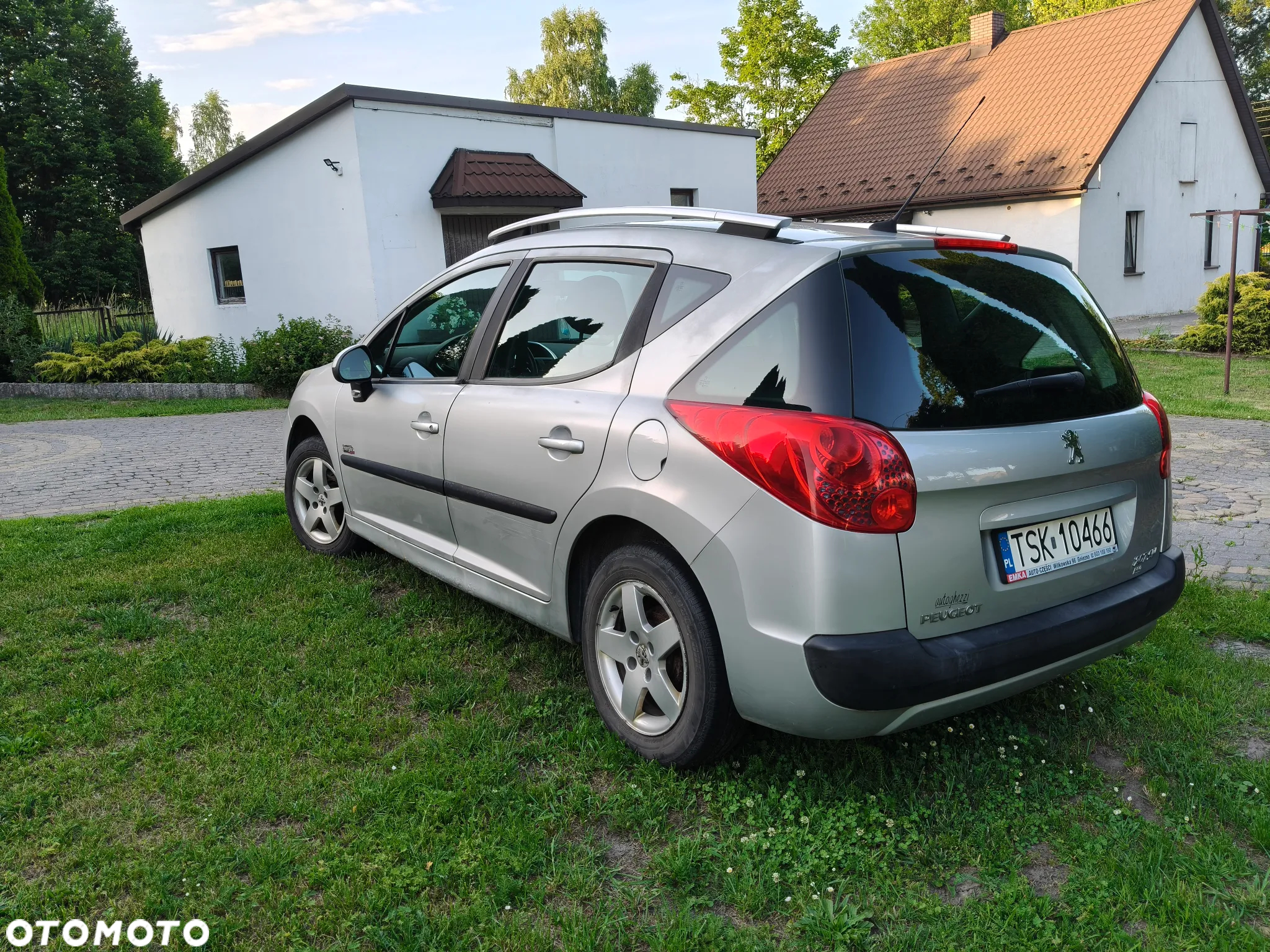 Peugeot 207 - 5