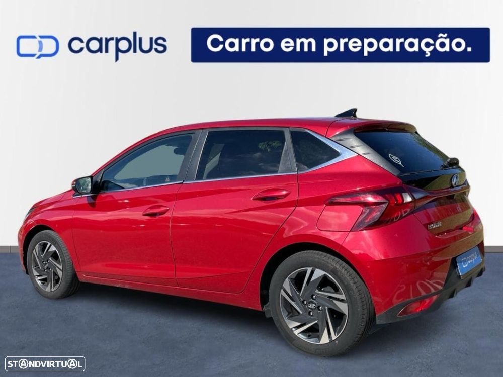 Hyundai i20 1.2 MPi Comfort - 2