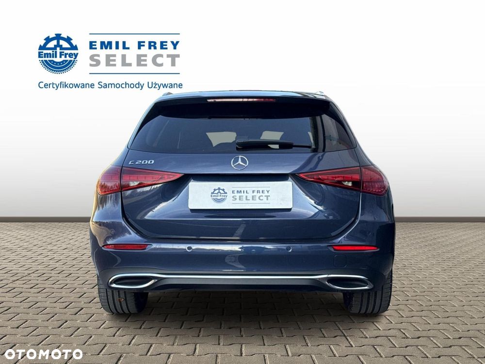 Mercedes-Benz Klasa C - 4