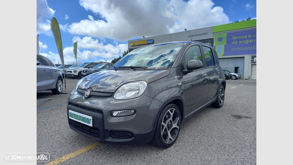 Fiat Panda 1.0 Hybrid Sport - 6