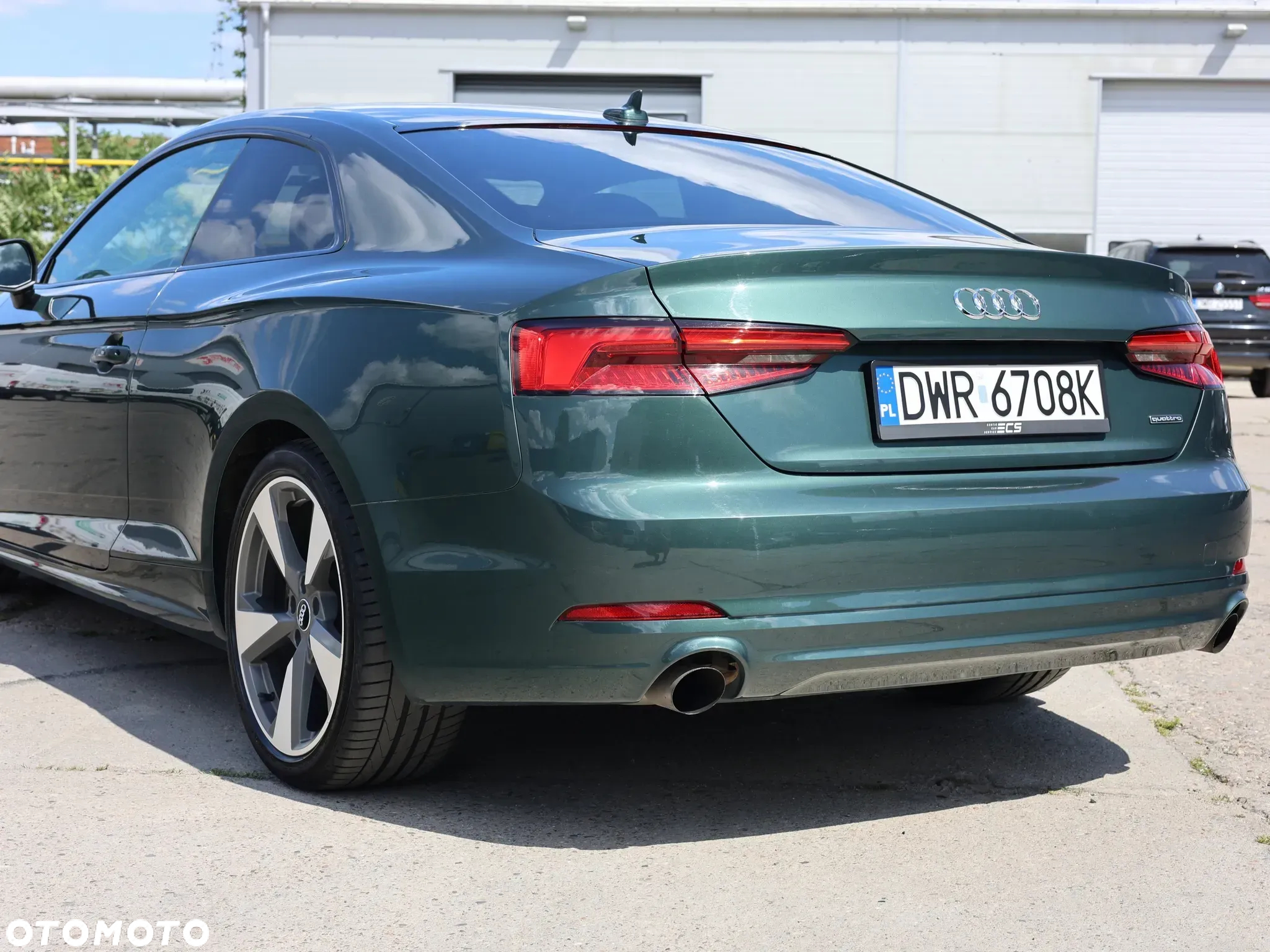 Audi A5 Coupe 2.0 TFSI quattro S tronic - 8