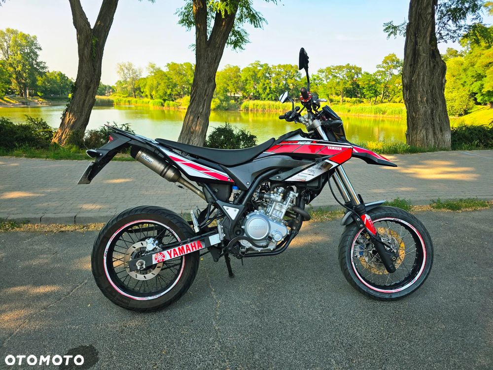 Yamaha WR - 2