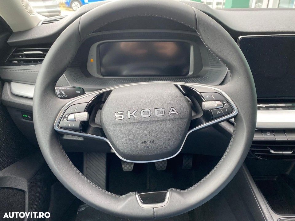 Skoda Octavia 1.5 TSI 115 CP Essence - 7