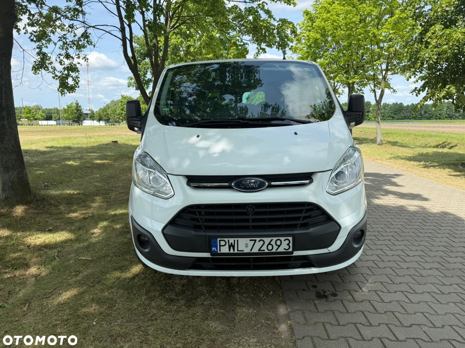 Ford Transit Custom 290 L2H1 Ambiente - 4