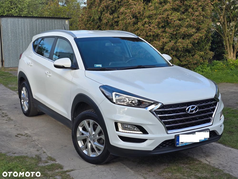 Hyundai Tucson 1.6 GDi Comfort 2WD - 19