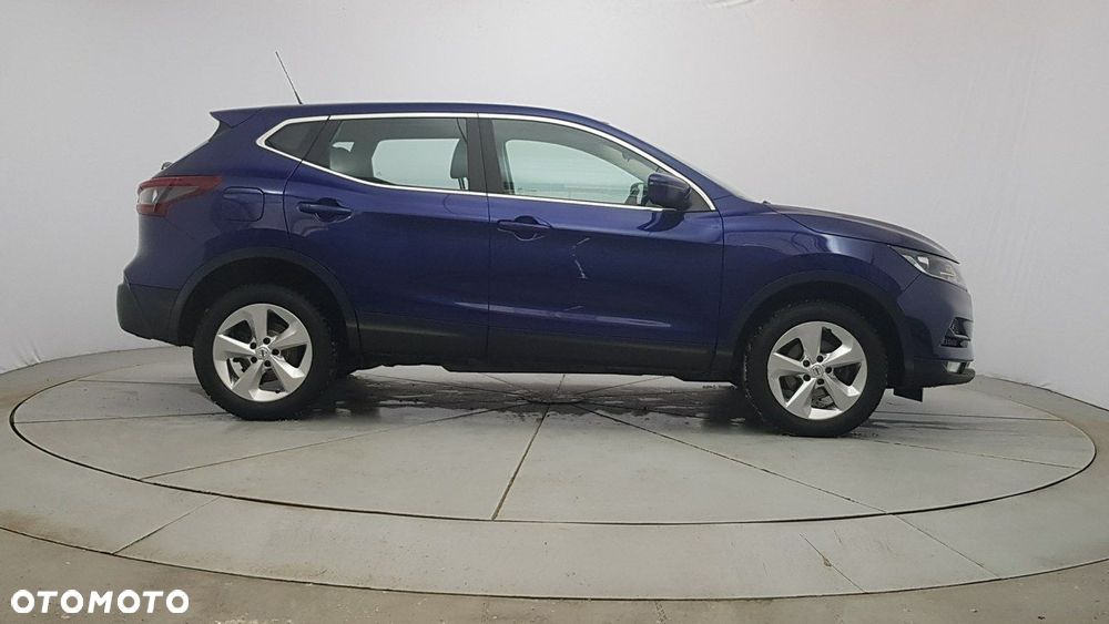 Nissan Qashqai - 8