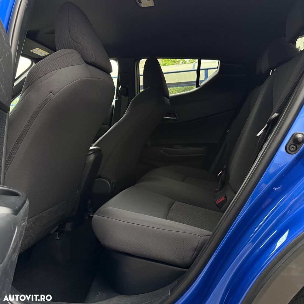 Toyota C-HR 1.8 HSD 122 CP 4x2 CVT C-ult Style bi-tone - 15