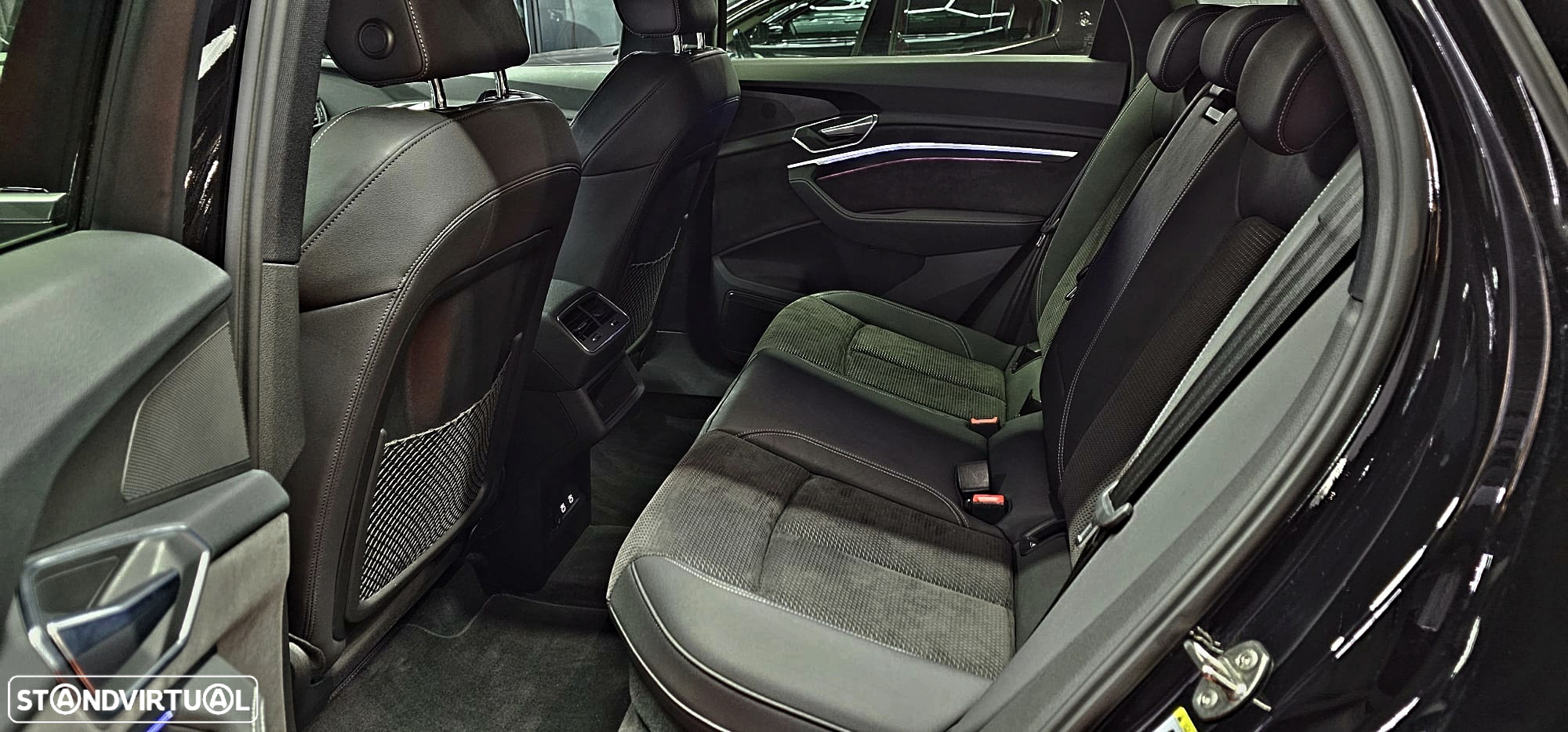 Audi e-tron 50 quattro S line - 12
