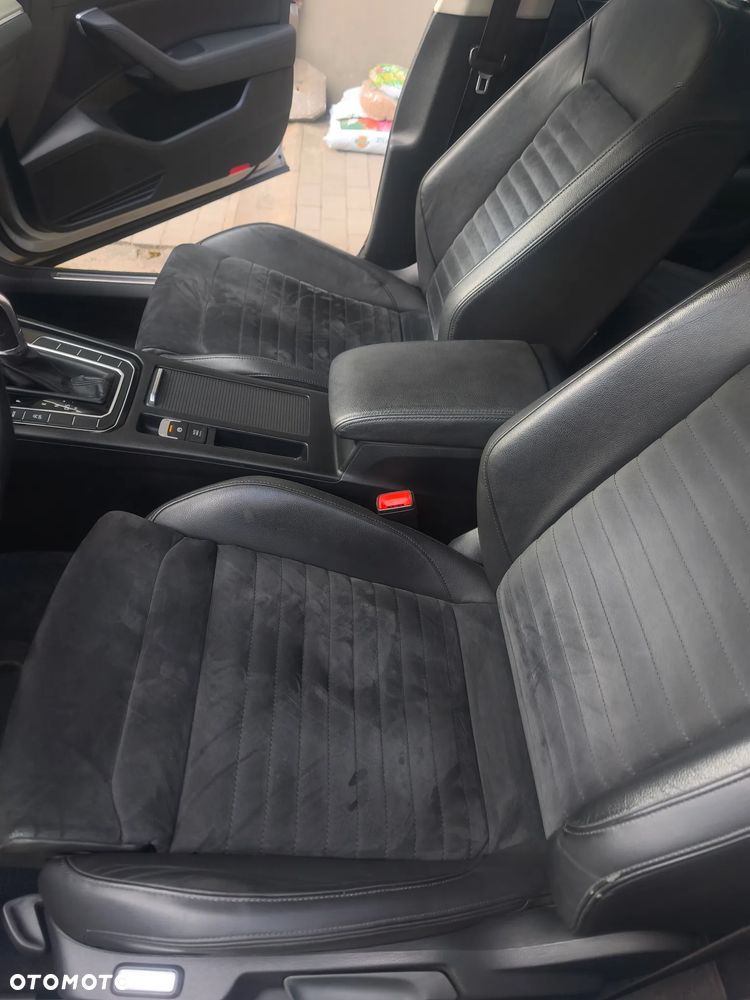 Volkswagen Passat 2.0 TDI BMT Highline DSG - 5