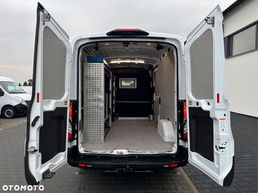 Ford Transit L3H2 2.0 TDCI SORTIMO Zabudowa Warsztatowa Warsztat Mobilny FV23% - 15