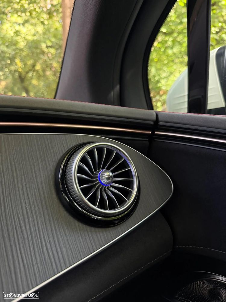 Mercedes-Benz EQE SUV 350 4Matic Edition - 37
