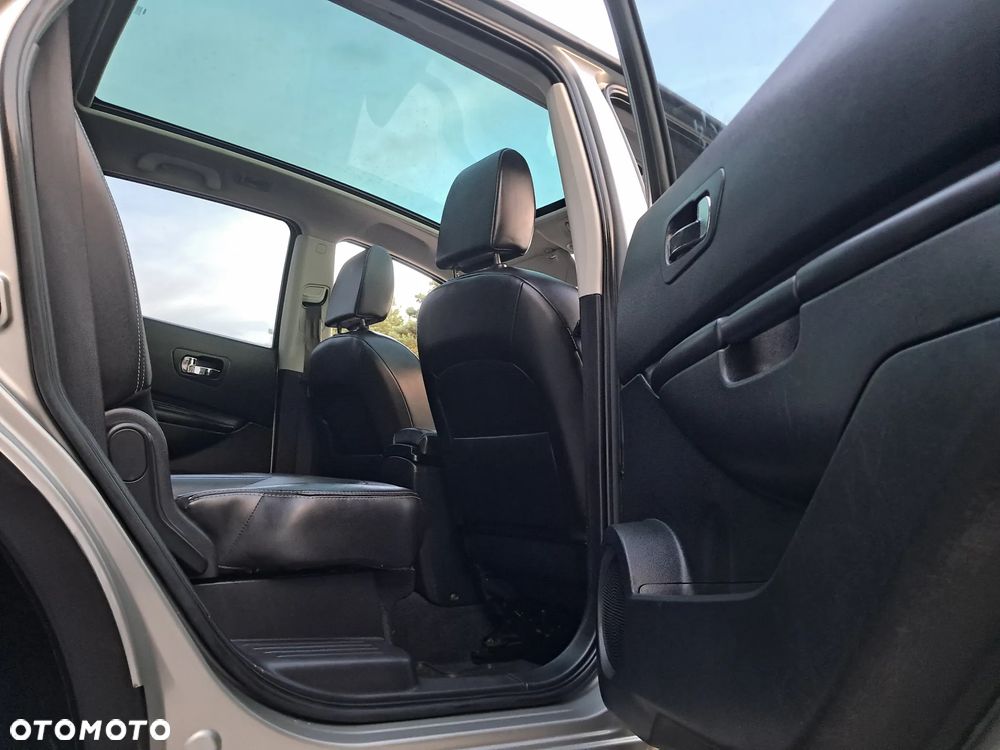 Nissan Qashqai+2 2.0 Tekna Premium - 18