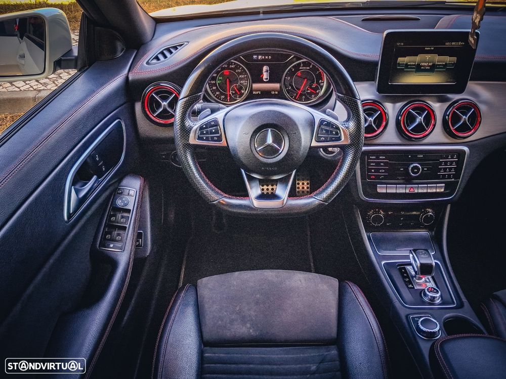 Mercedes-Benz CLA 45 AMG 4-Matic - 6