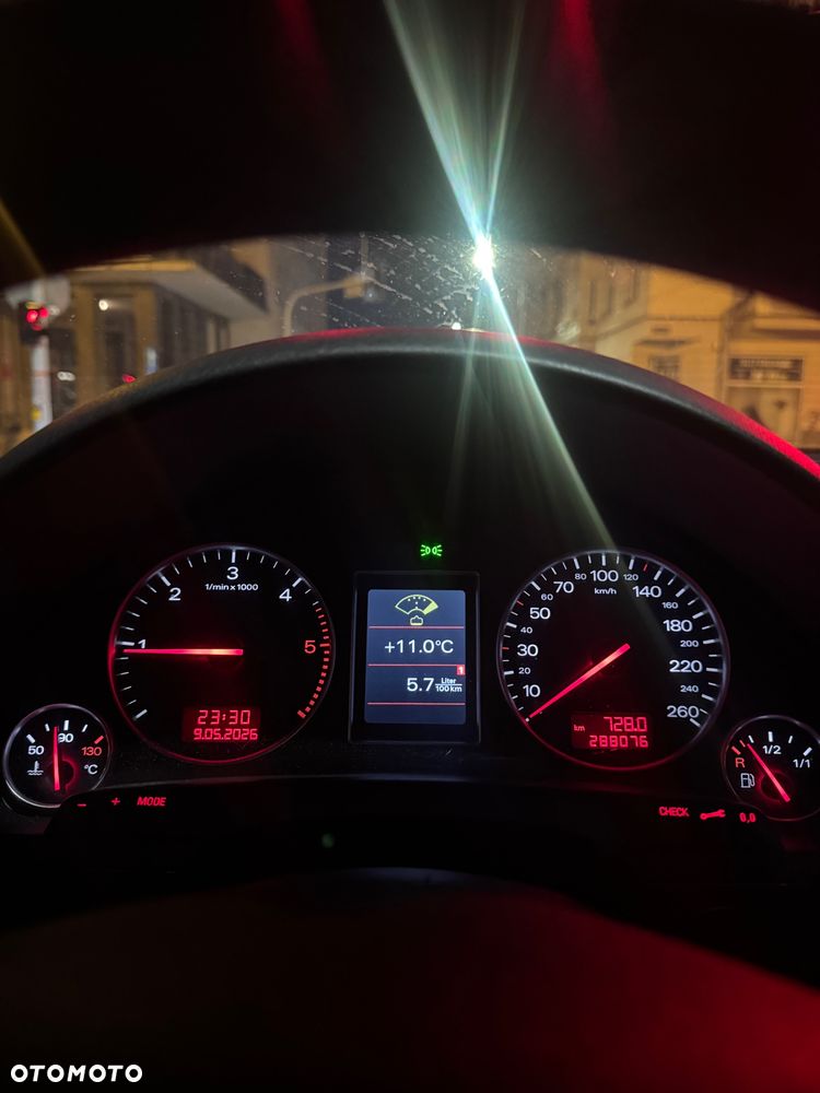 Audi A4 Avant 1.9 TDI - 15
