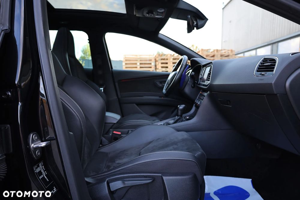 Seat Leon 2.0 TSI Cupra S&S DSG - 27