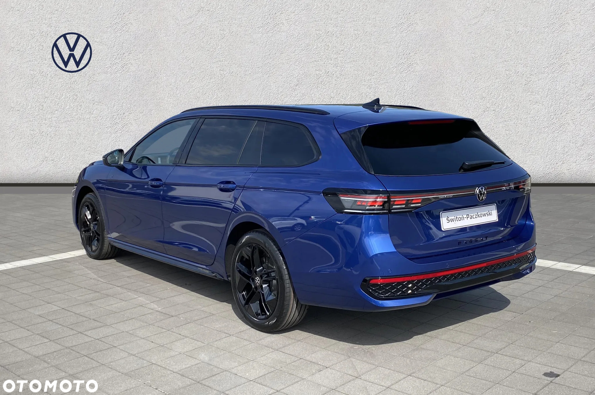 Volkswagen Passat 2.0 TSI R-Line Plus DSG - 2