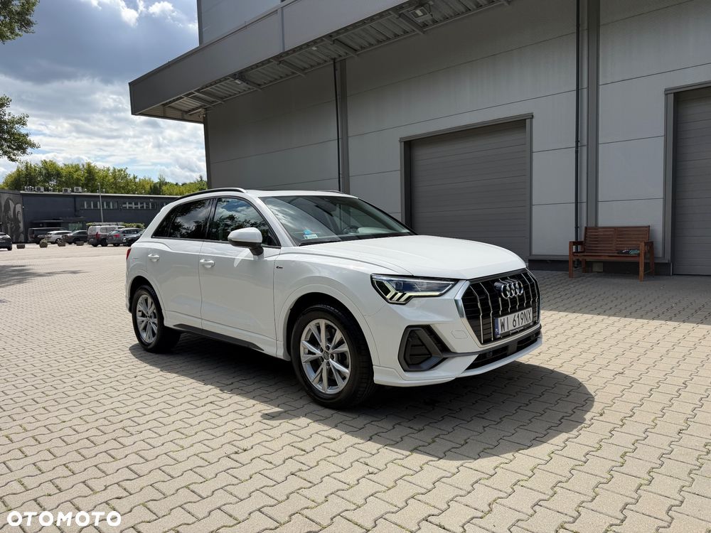 Audi Q3 40 TFSI Quattro S-Line S tronic - 11