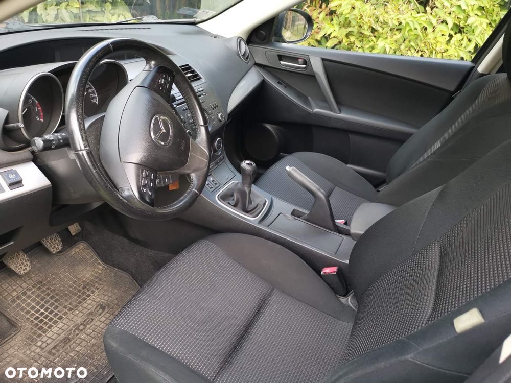 Mazda 3 1.6 MZR Edition - 10