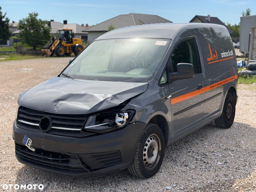 Volkswagen Caddy - 1