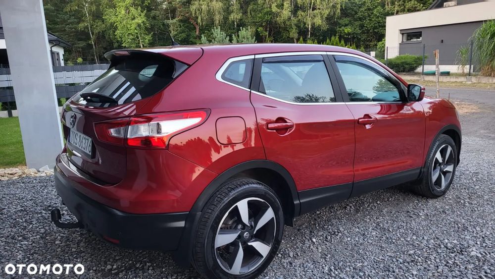 Nissan Qashqai 1.2 DIG-T Acenta - 10
