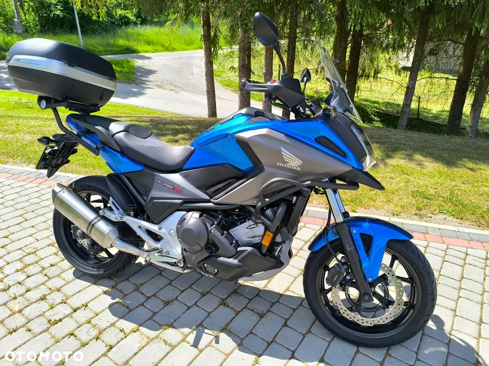 Honda NC