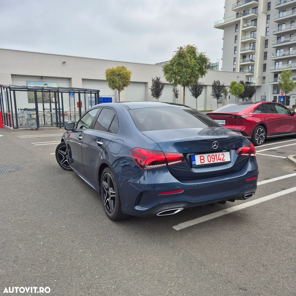 MERCEDES-BENZ A-Class 2021 — imagine 4