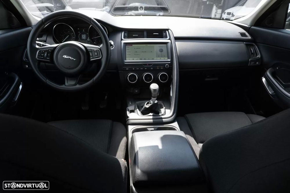 Jaguar E-Pace 2.0 i4D R-Dynamic SE - 23