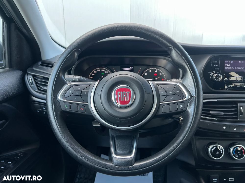 Fiat Tipo 1.0 Final City Life - 14