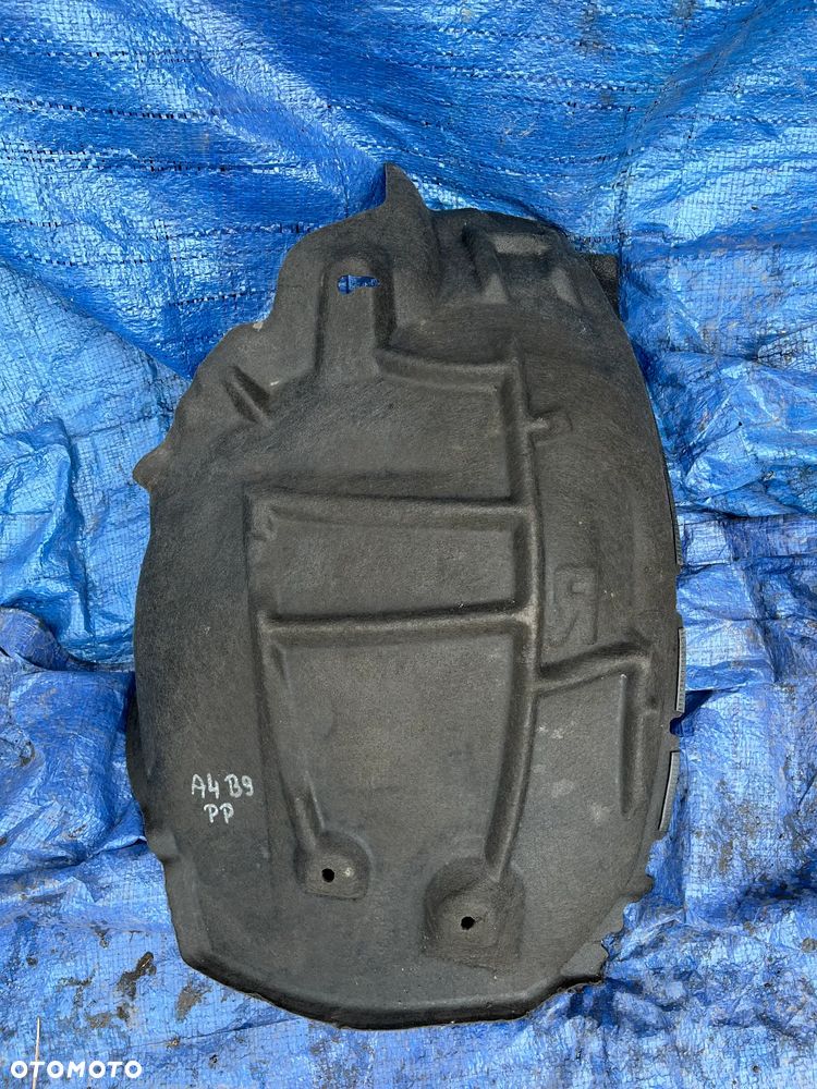 AUDI A4 B9 NADKOLE PRAWY PRZÓD PRAWE PRZEDNIE PRZEDNIA CZĘŚĆ 8W0821172 - 1