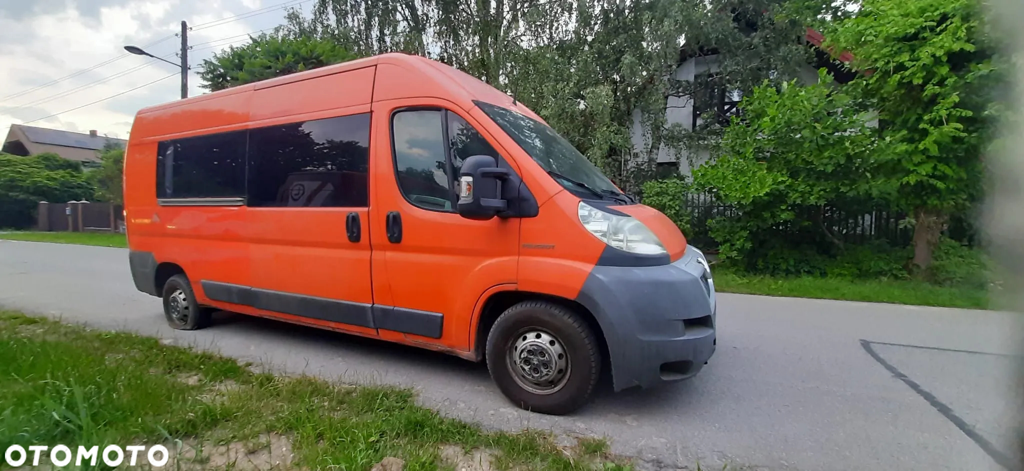 Peugeot Boxer - 3