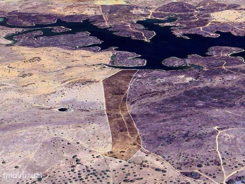 Projeto turístico na Lagoa - Mina São Domingos, Mértola - Grande imagem: 4/6