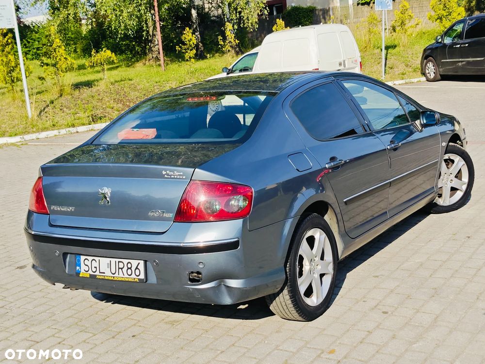 Peugeot 407 2.0 HDi Premium - 5
