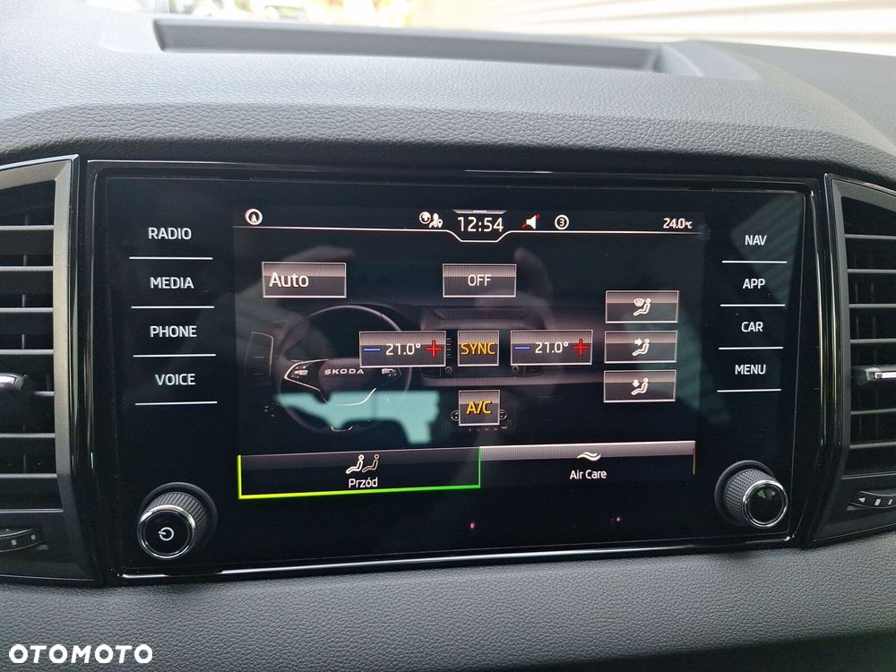 Skoda Karoq 1.5 TSI ACT Selection DSG - 24
