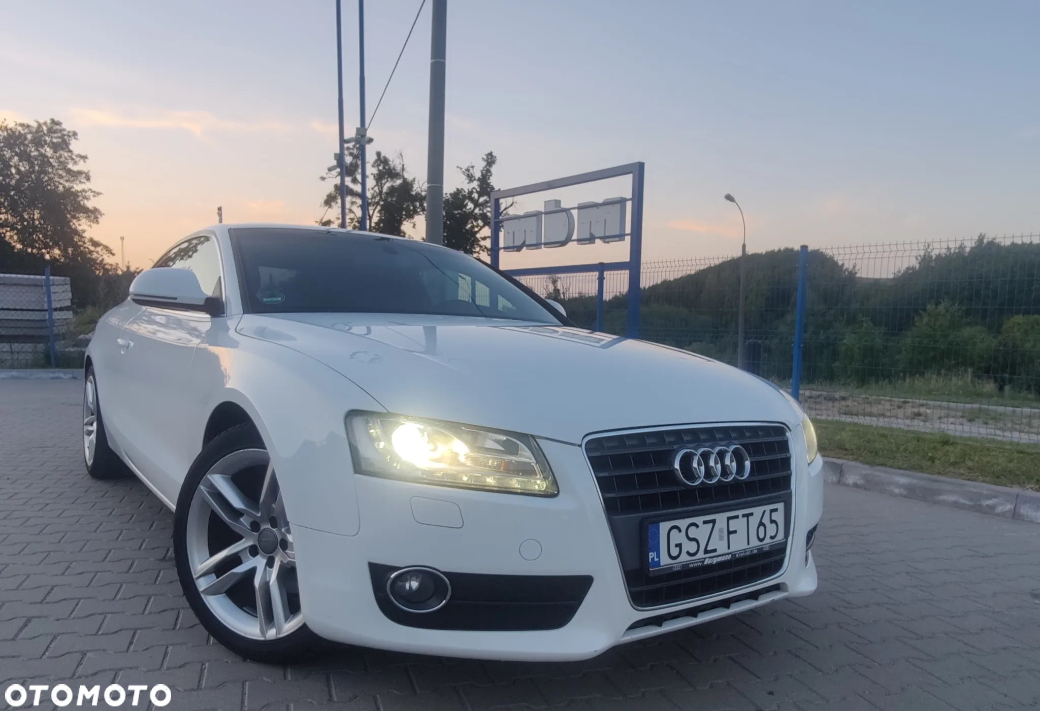 Audi A5 Coupe 2.0 TFSI - 8