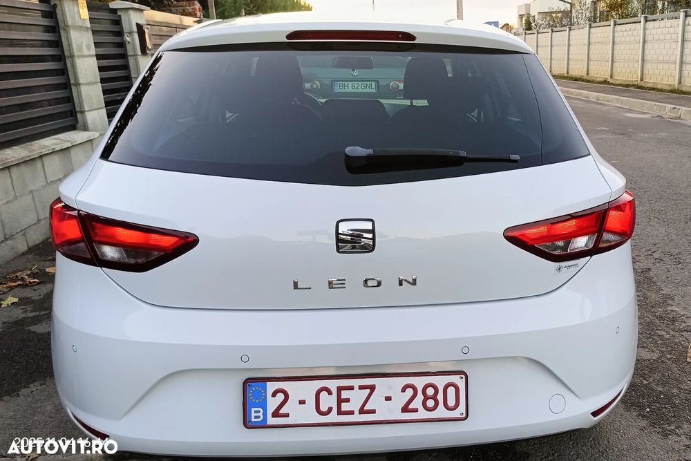Seat Leon 1.6 TDI Reference - 5