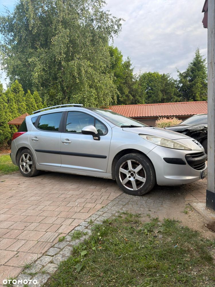 Peugeot 207 1.6 HDi 16V Sporty - 1