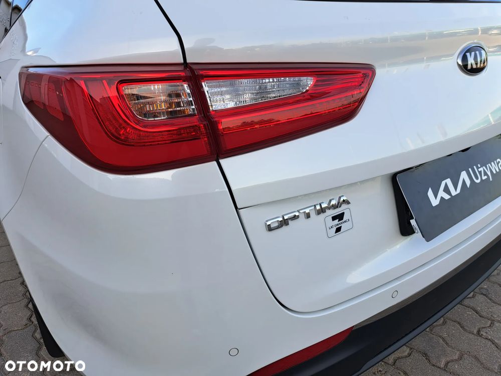 Kia Optima 1.6 T-GDI L DCT - 11