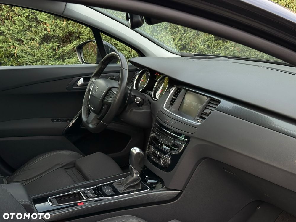 Peugeot 508 BlueHDi 180 EAT6 Stop&Start Allure - 19