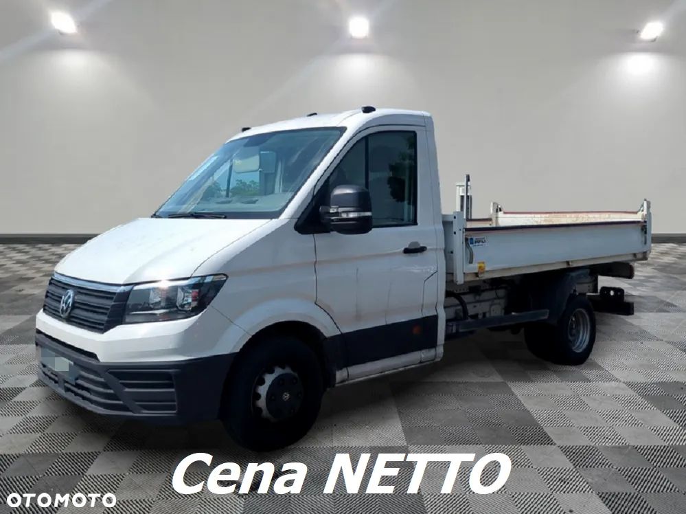 Volkswagen Crafter - 2