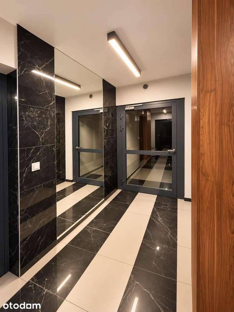 Komfortowe mieszkanie 2 pokojowe/balkon/oddzielna kuchnia