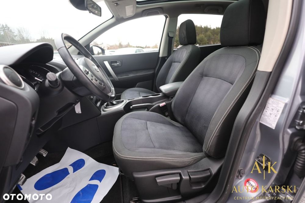 Nissan Qashqai+2 - 39