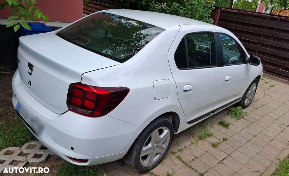 Dacia Logan 1.5 dCi Prestige - 4