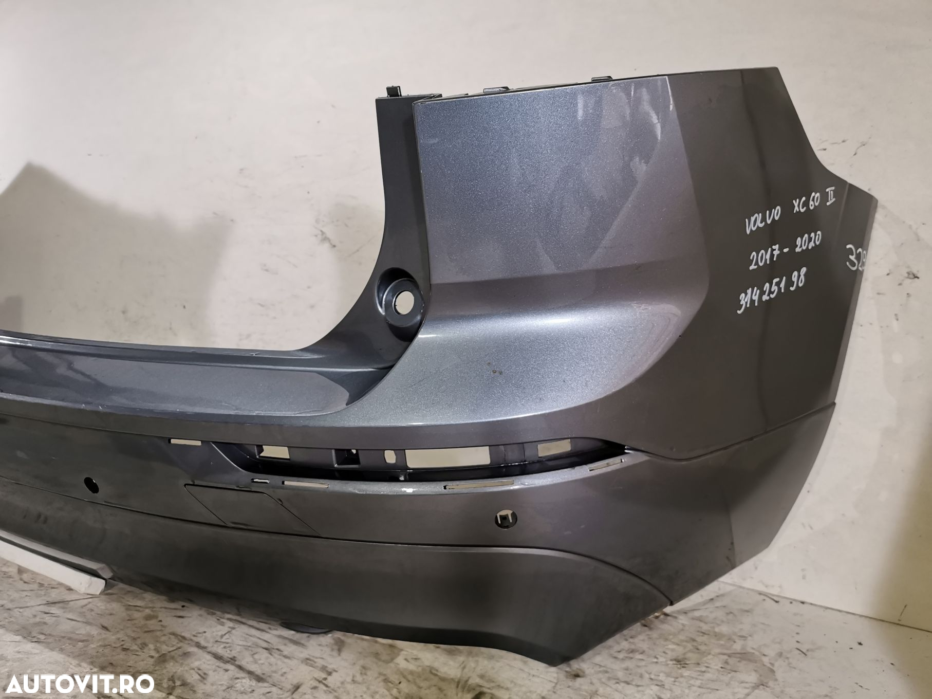 Bara spate Volvo XC60, 2017, 2018, 2019, 2020, 2021, 31425198. - 5