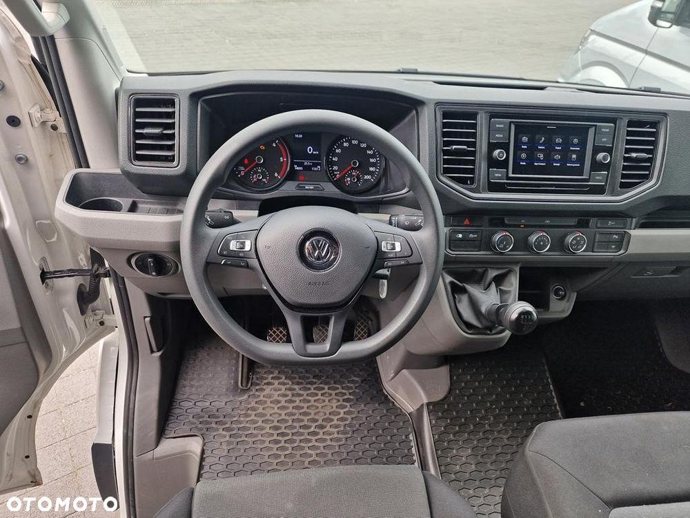 Volkswagen Crafter 35 TDI (11,3m3) - 10