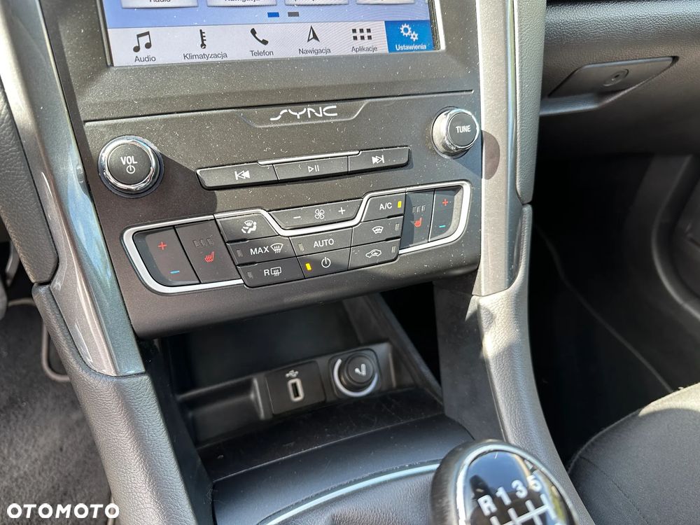 Ford Mondeo - 16