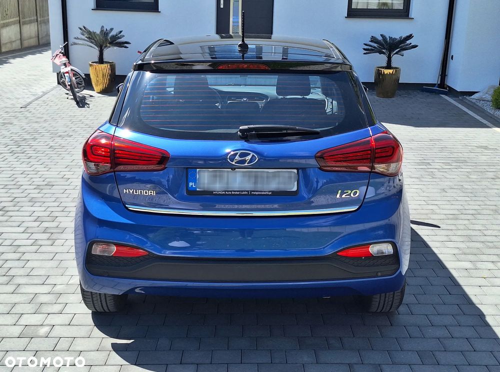 Hyundai i20 1.2 Comfort - 4