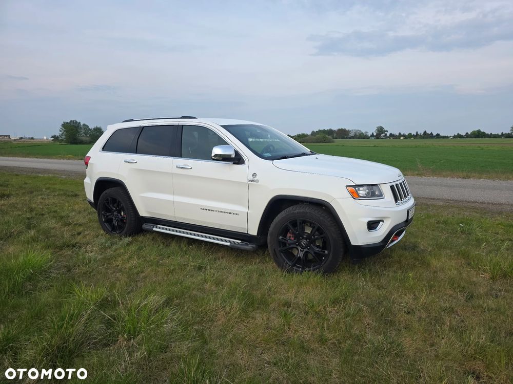 Jeep Grand Cherokee - 11