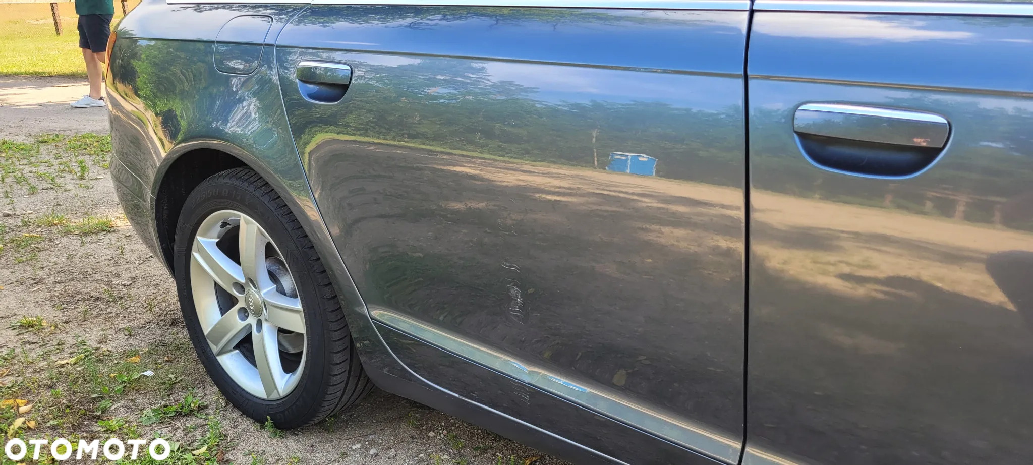 Audi A6 2.0 TDI DPF Multitronic - 16