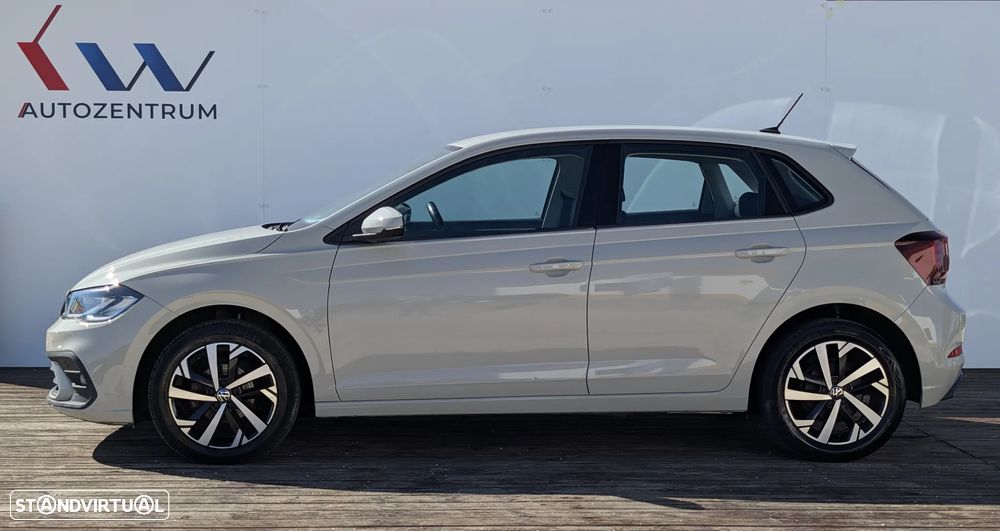 VW Polo 1.0 TSI Life - 3